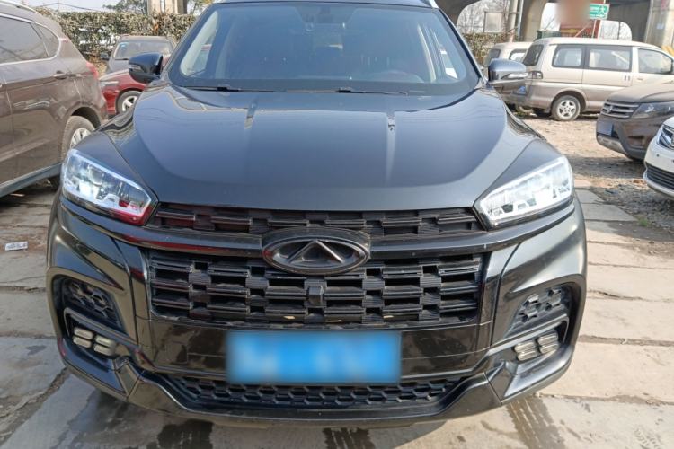 Used Chery Tiggo 8 2019 1.6 TGDI Automatic Elite Model