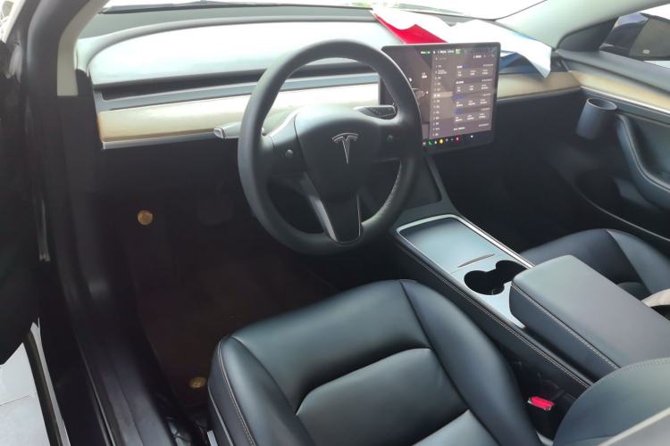 Used Tesla Model 3 2021 Standard Range Rear-Wheel Drive Upgraded Version 3D6