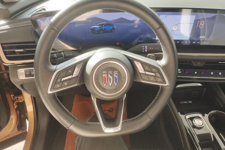 Used Buick Envision 2024 Encore S 25T Ignite Black Style Edition
