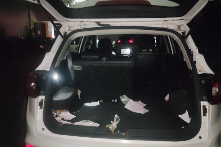 Used Baojun 510 2017 1.5L Automatic Luxury Model
