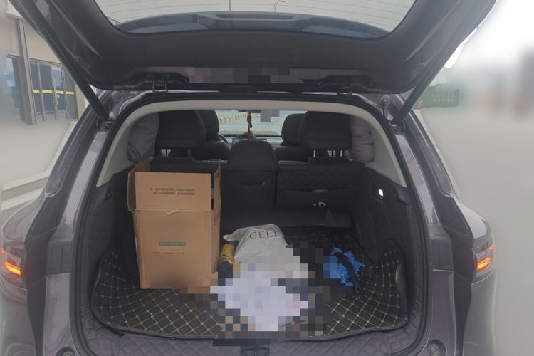 Used Leapmotor B10 2025 600 LiDAR Version
