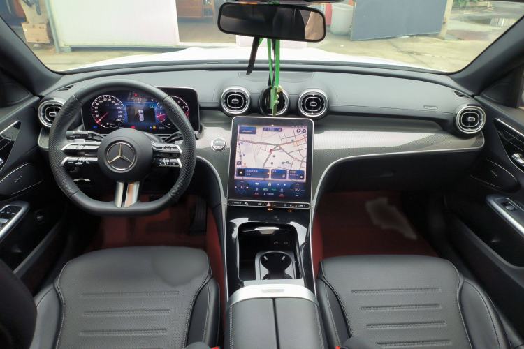 Used Mercedes-Benz C-Class 2023 Restyled C 260 L Sport Edition