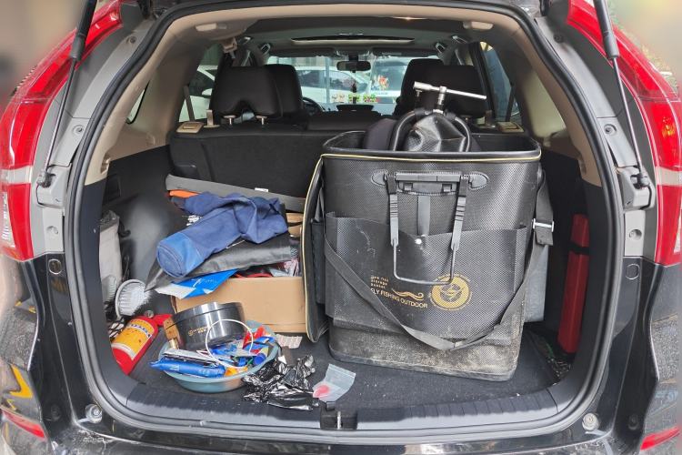 Used Honda CR-V 2016 2.0L two-wheel drive Urban Edition
