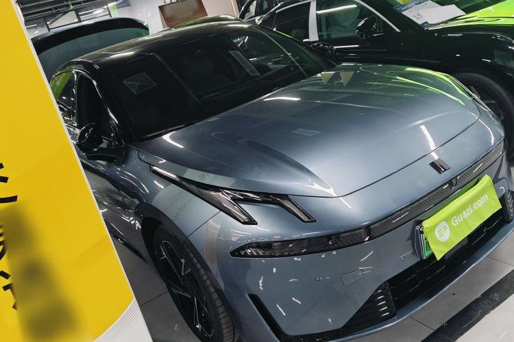 Used Lynk & Co 07 2024 EM-P 126 Long-Range Ultra
