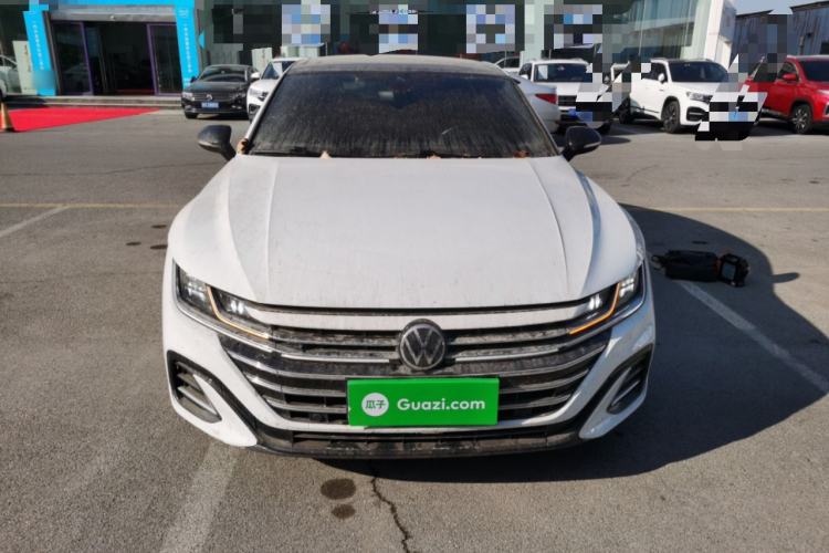 Used Volkswagen FAW-Volkswagen CC 2023 380TSI Striking Edition