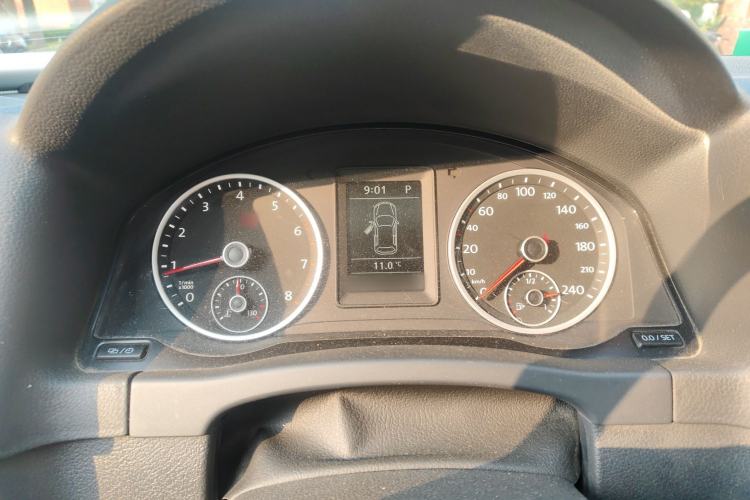 Used Volkswagen Tiguan 2015 1.8TSI Automatic Two-Wheel Drive Comfort Edition
