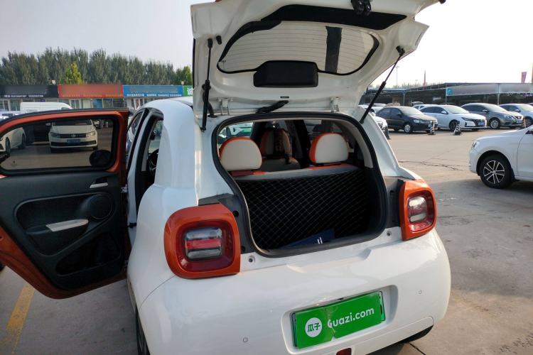 Used ORA Black Cat 2021 351 km Luxury Version
