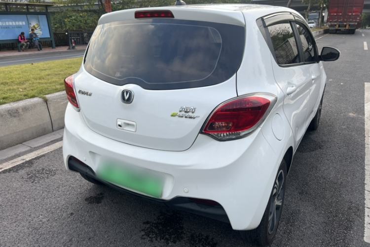 Used Oshan Benni E-Star 2021 National Edition Xin Yue Version (Fast-Charging Edition) Lithium Iron Phosphate (31.18 kWh)
