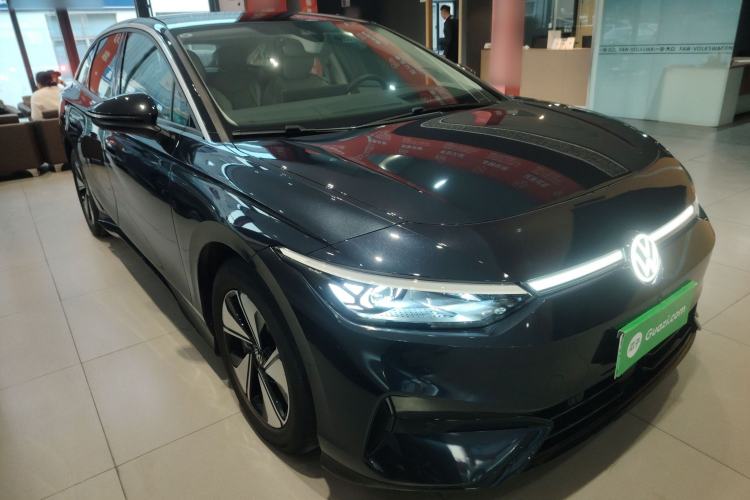 Used Volkswagen ID.7 VIZZION 2024 AIR model