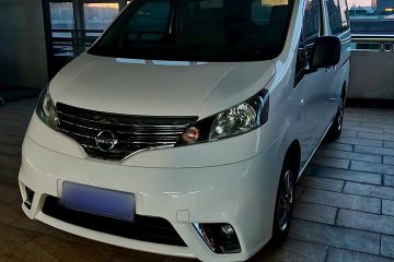 Used Nissan NV200 2016 Revised Version 1.6L CVT Deluxe Edition