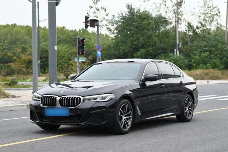 Used BMW 5 Series 2021 Facelifted 525Li M Sport Package
