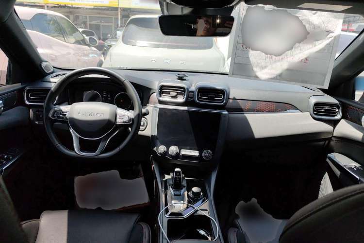 Used Lynk & Co 03 2020 1.5TD DCT JingPro Edition
