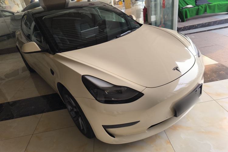 Used Tesla Model 3 2022 Rear-Wheel-Drive Version
