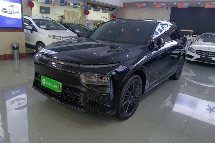 Used XPeng G9 2025 625 Long-Range Max