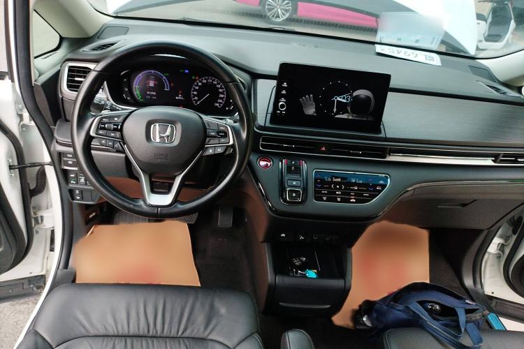 Used Honda Elysion 2022 2.0L eHEV Luxury Edition
