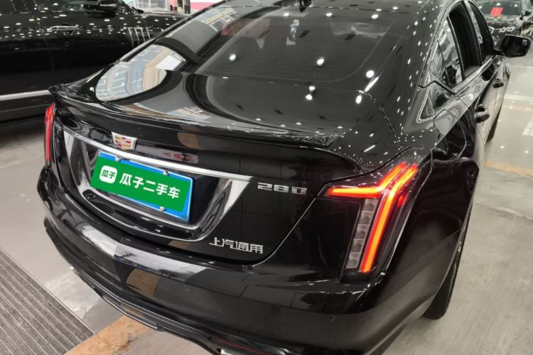 Used Cadillac CT5 2021 28T Advanced Sport Model