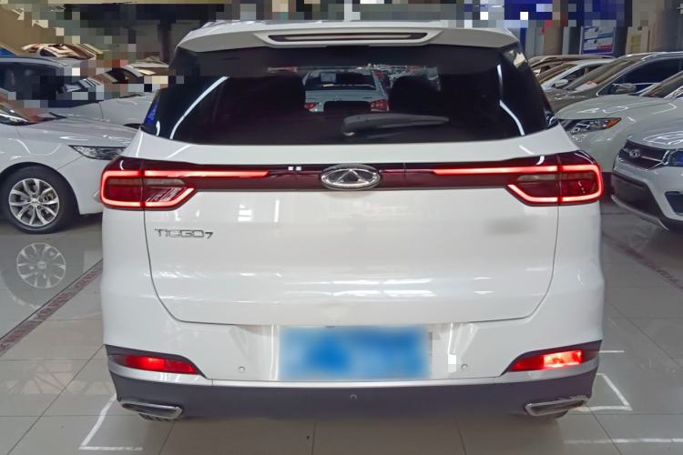 Used Chery Tiggo 7 2020 Discovery Edition 1.5T CVT Discovery No.1
