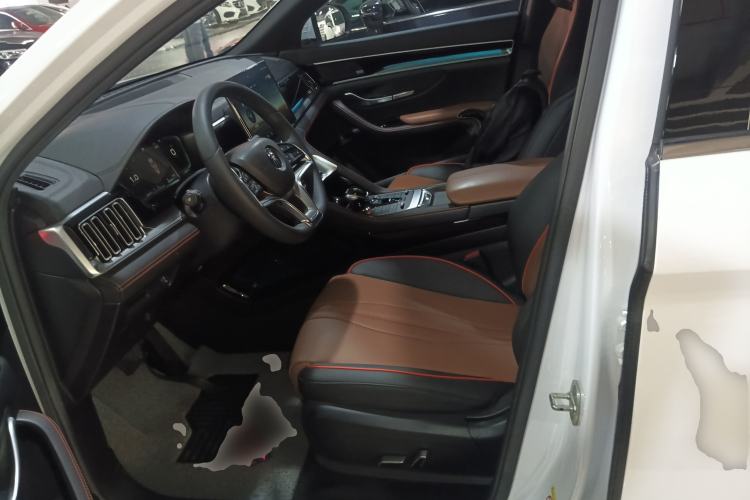 Used BYD Song PLUS 2020 1.5T Automatic Flagship Edition
