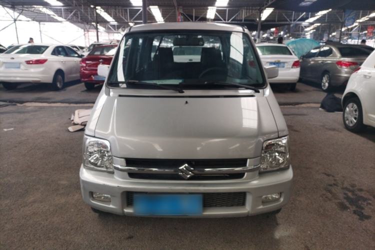 Used Suzuki Wagon R 2016 1.4L Manual Value Model