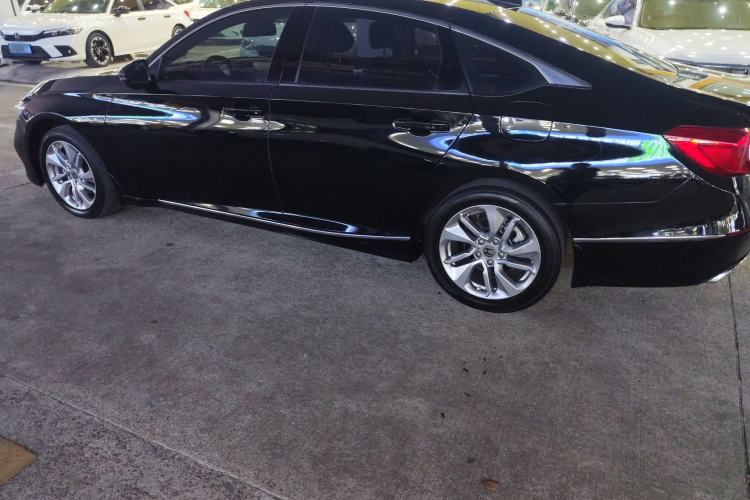 Used Honda Accord 2018 260TURBO Luxury Edition China VI