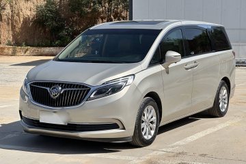 Used Buick GL8 2017 ES 28T Premium Version China V Standard