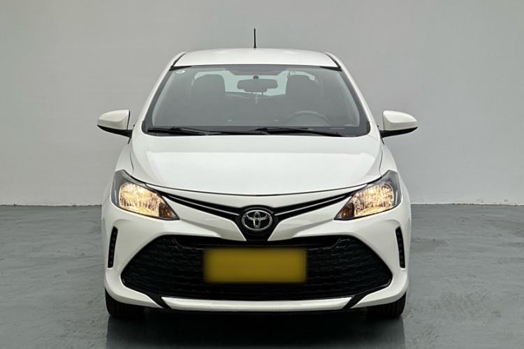 Used Toyota Vios FS 2017 1.5L CVT Fengchi Edition
