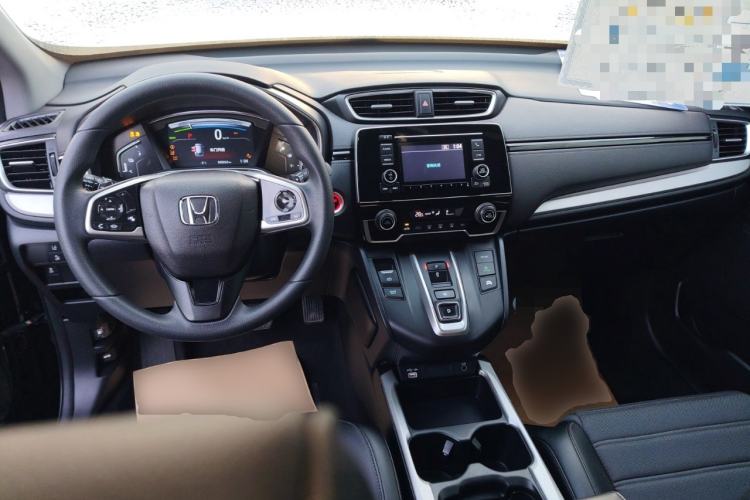 Used Honda CR-V 2021 Rui Hybrid 2.0L 2WD Pure Speed Edition