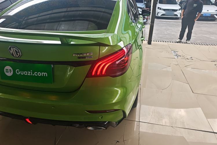 Used MG 6 2020 1.5T Automatic Trophy Flagship Edition
