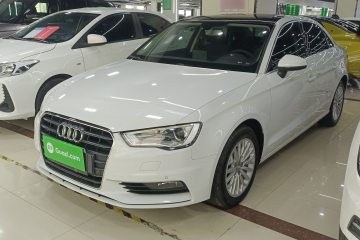 Used Audi A3 2016 Limousine 35 TFSI Prestige Edition
