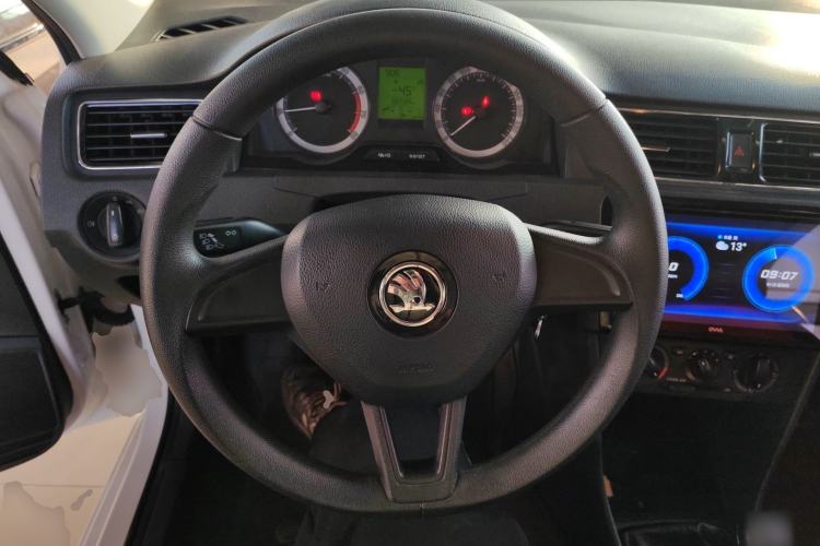 Used Skoda Rapid 2019 1.5L Manual Standard Edition