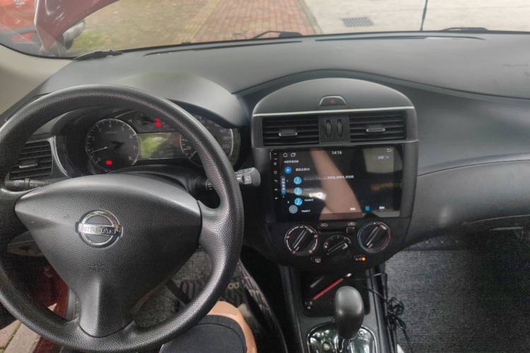 Used Nissan Tiida 2011 1.6L CVT Comfort Model
