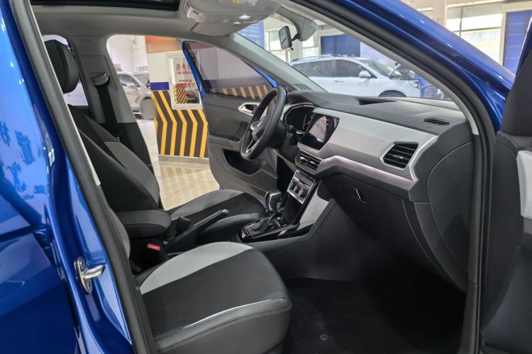 Used Volkswagen Tacqua 2021 1.5L Automatic Yue Zhi Lian Edition