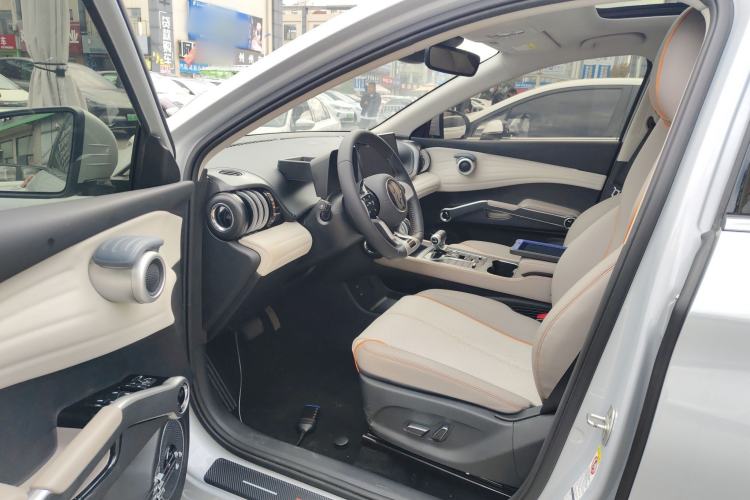 Used BYD Yuan PLUS 2024 Honor Edition 510KM Beyond Model
