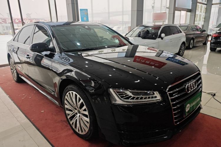 Used Audi A8 2017 A8L 45 TFSI quattro Prestige Pioneer Collection Edition
