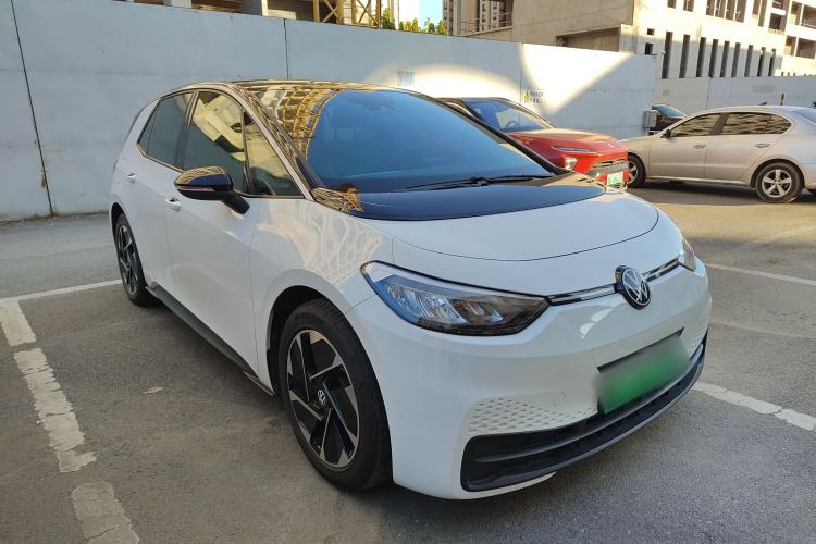 Used Volkswagen ID.3 2024 Pure & Smart Edition

