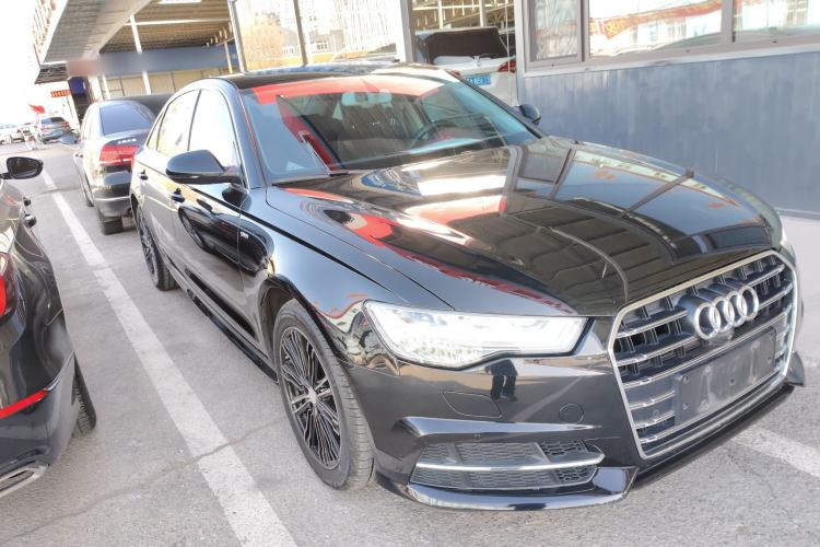 Used Audi A6L 2018 30th Anniversary Edition 35 TFSI Fashion Model
