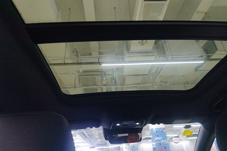 Used BYD Qin L 2025 DM-i Smart Drive 120KM Leading Model