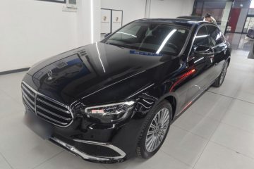 Used Mercedes-Benz E-Class 2023 E 300 L Luxury Model