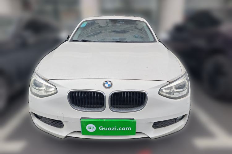 Used BMW 1 Series 2013 Facelifted 118i Leading Edition
