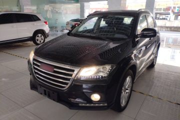 Used Haval H2 2014 1.5T Manual Two-Wheel Drive Elite Edition