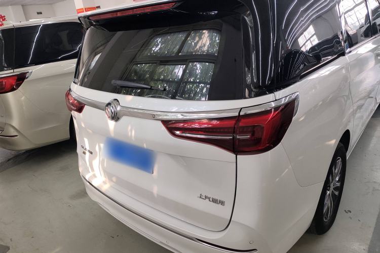 Used Buick GL8 2021 ES Landtrek 653T Comfort Edition
