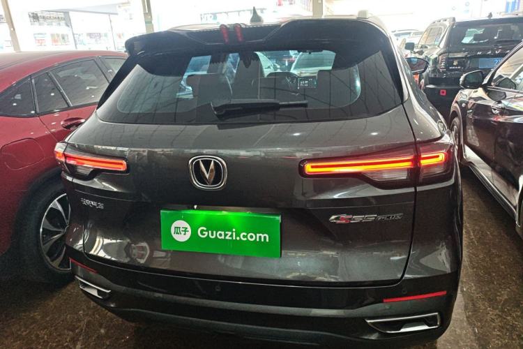 Used Changan CS55PLUS 2022 2nd Generation 1.5T DCT Prestige Version
