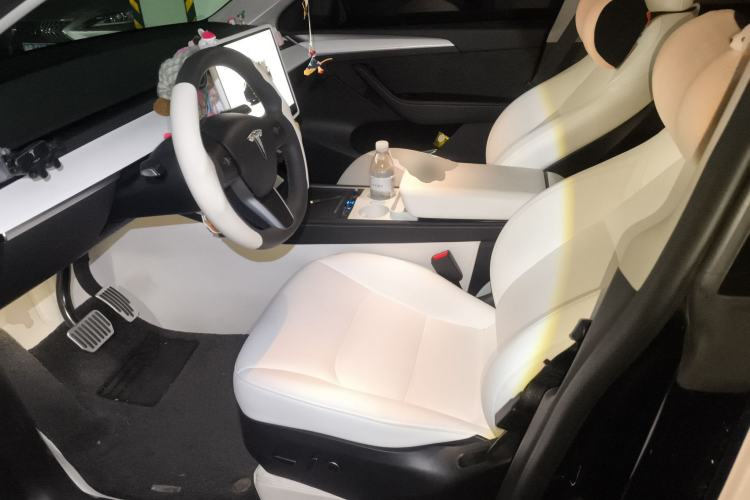 Used Tesla Model Y 2022 Revised Version Rear-Wheel Drive