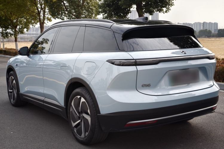 Used Nio ES6 2023 75 kWh
