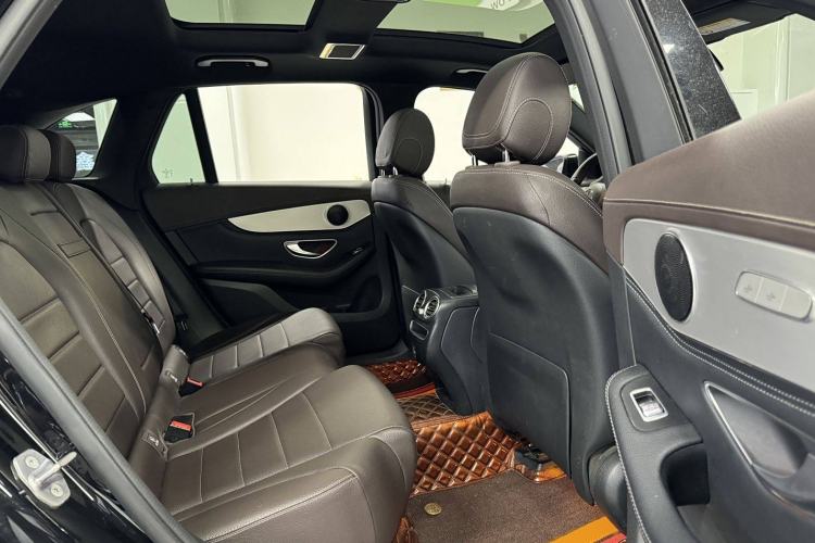 Used Mercedes-Benz GLC 2020 GLC 260 L 4MATIC Dynamic Model
