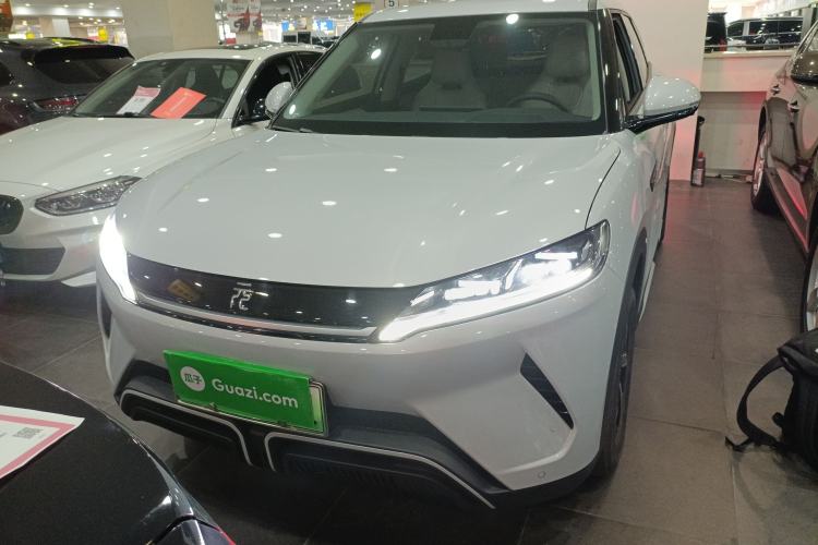 Used BYD Yuan UP 2024 401KM Leading Edition