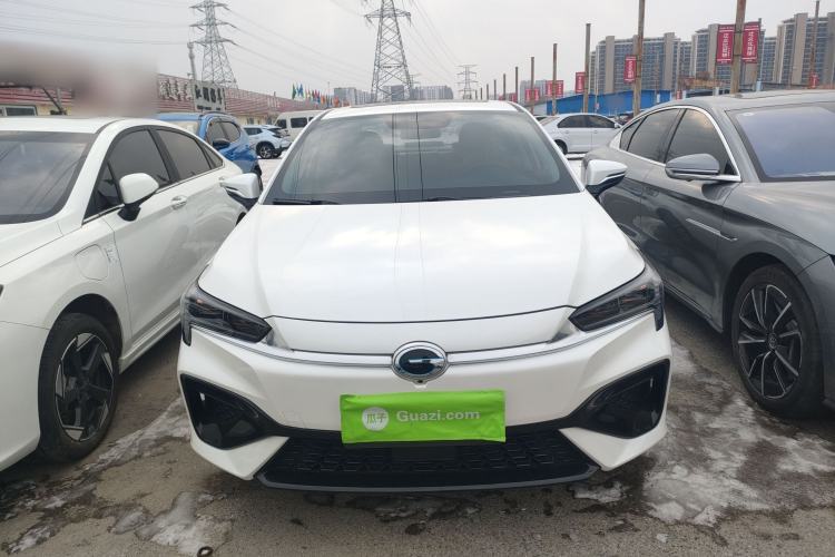 Used AION S 2023 Meizu 580 Lithium Iron Phosphate