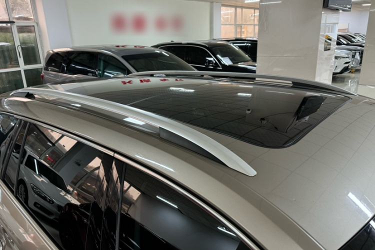 Used Skoda Kodiaq 2018 Restyled TSI330 7-Seater Two-Wheel Drive Luxury Enjoyment Edition