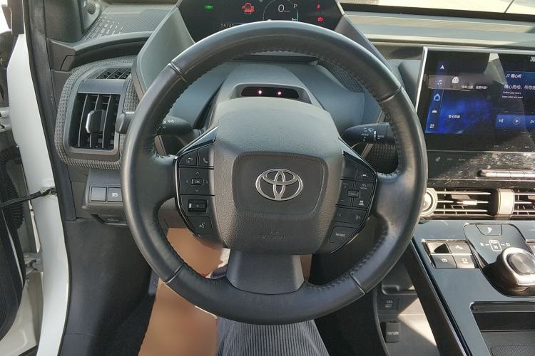 Used Toyota GAC Toyota bZ4X 2022 X-MODE Four-Wheel Drive Ultra