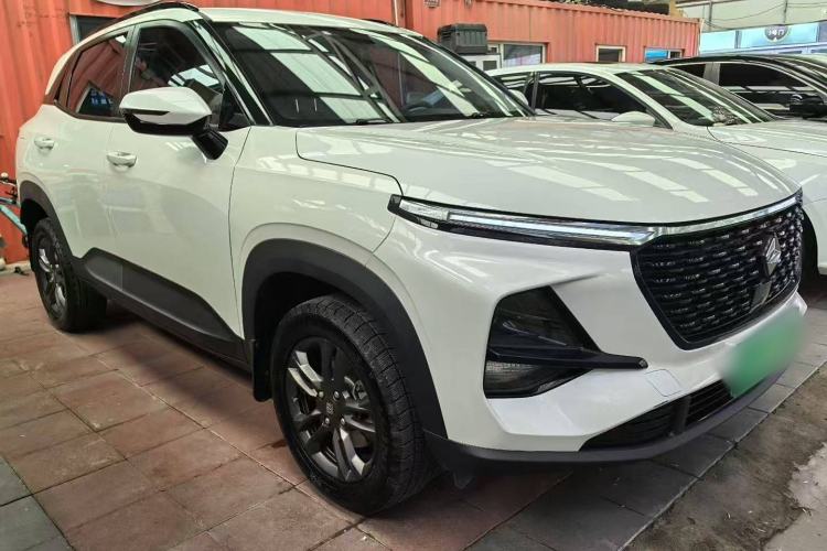 Used Baojun RS-3 2022 SOODA 1.5L CVT Pioneer Edition
